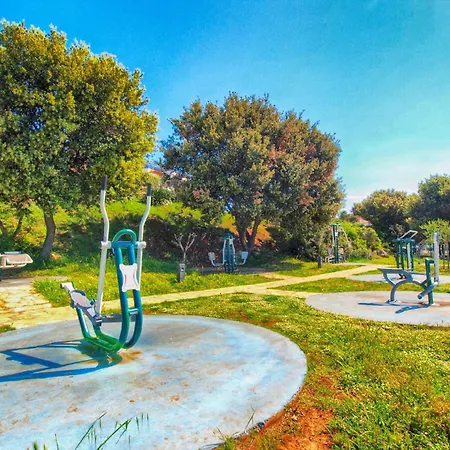 Apartament Fuer 3 Personen Ca 34 Qm In Pjescana Uvala, Istrien Istrische Riviera *