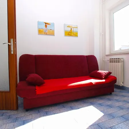 Fuer 3 Personen Ca 34 Qm In Pjescana Uvala, Istrien Istrische Riviera Apartment